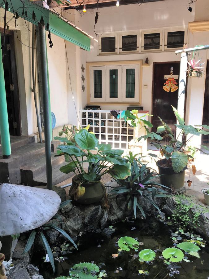 Dephani Beach Hotel Negombo Exterior photo